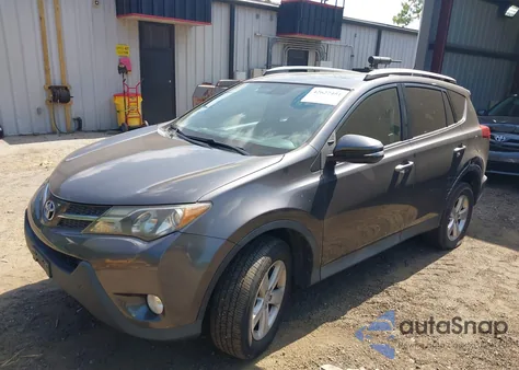 2013 Toyota Rav4 Xle z USA, uszkodzony, nr VIN 2T3WFREV3DW024568